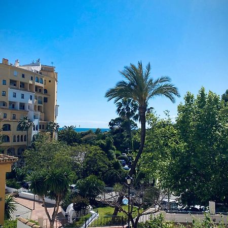 Luminoso Apartamento Para Dos Personas En Cabopino Marbella Buitenkant foto