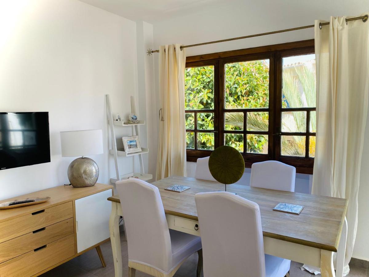 Luminoso Apartamento Para Dos Personas En Cabopino Marbella Buitenkant foto